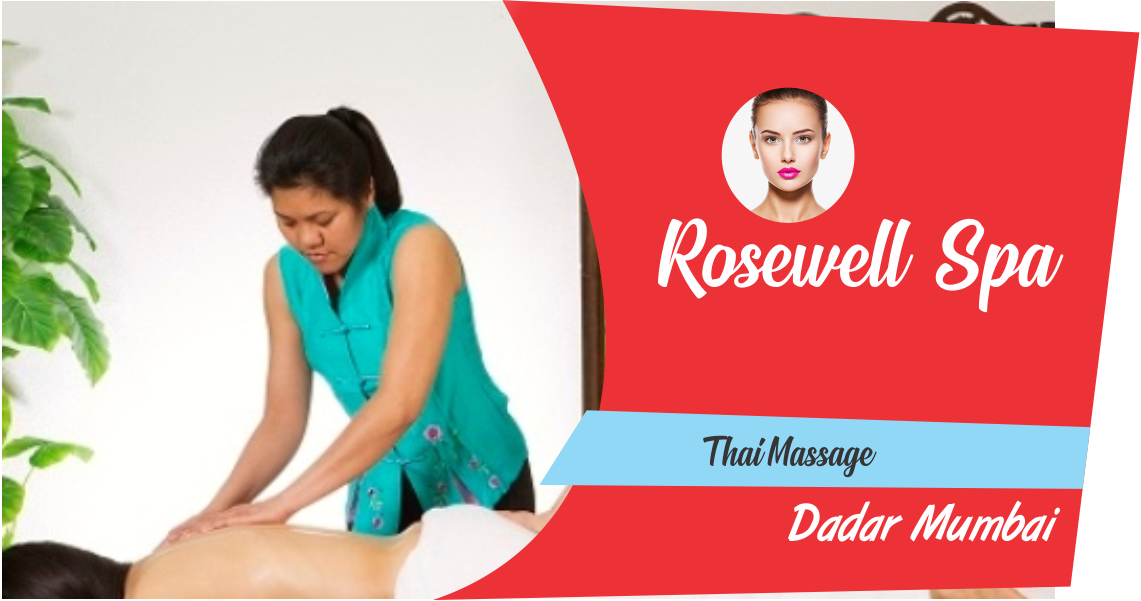 Thai Massage in Dadar